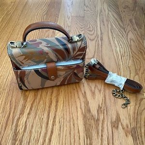 Palm leaves Antolina Patricia Nash bag